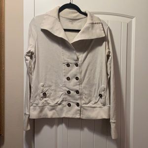 Banana republic dressy sweatshirt